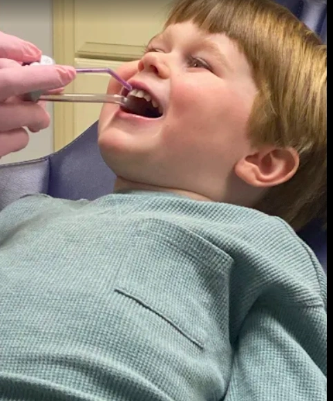 Commonwealth Pediatric Dentistry