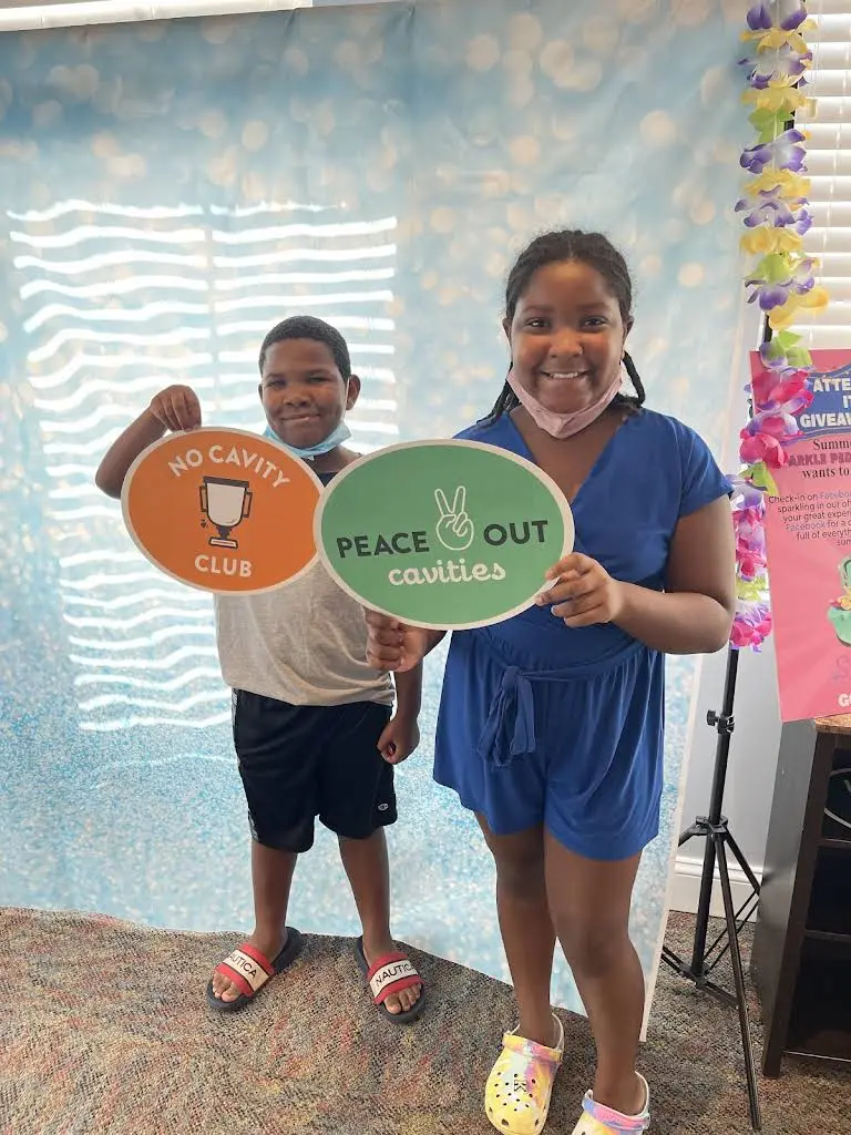 Sparkle Pediatric Dentistry