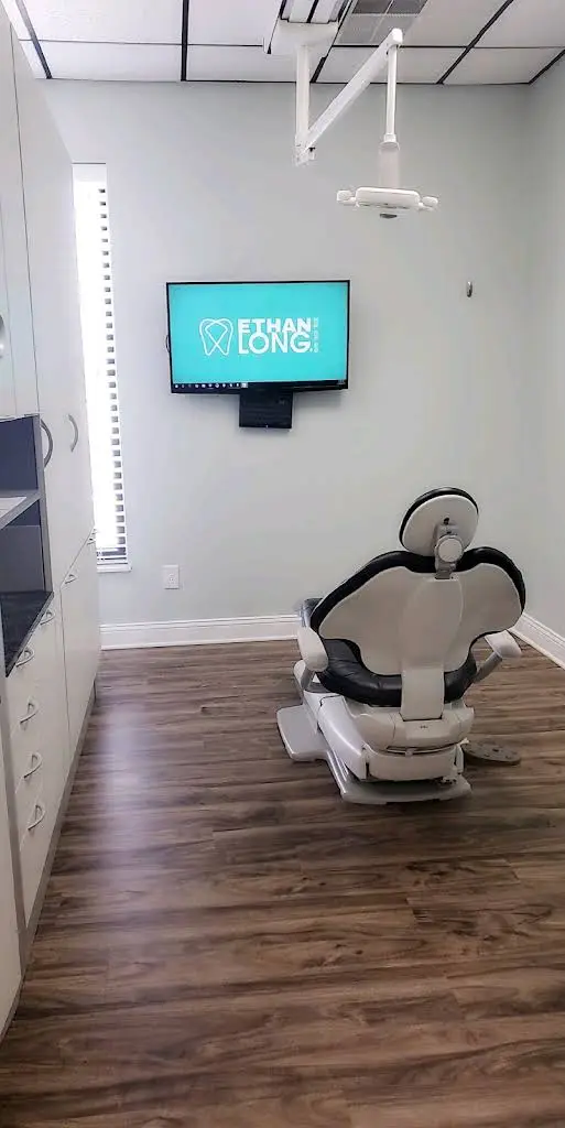 Ethan Long, DDS