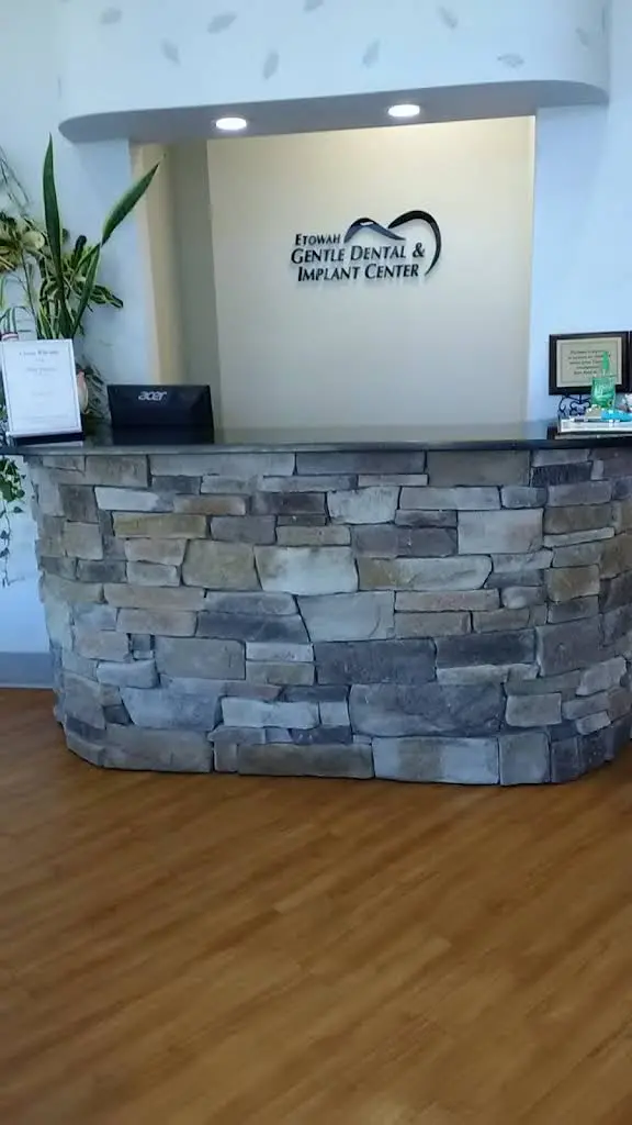 Etowah Gentle Dental and Implant Center Raymond Pate, DMD