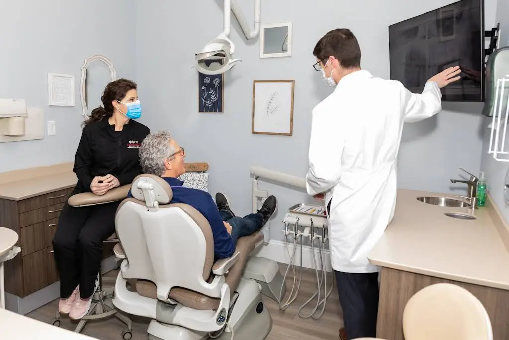 LandMark Dentistry - Mallard Creek