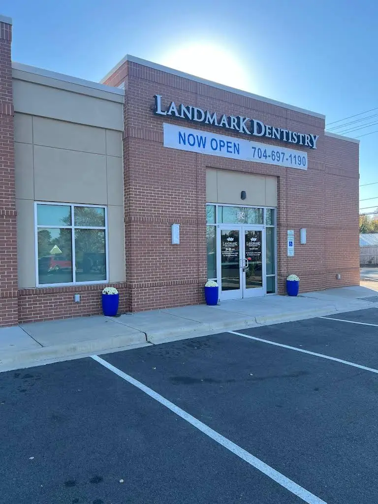 LandMark Dentistry - Mallard Creek