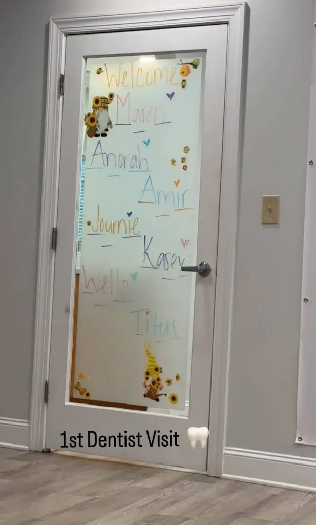 University Pediatric Dentistry