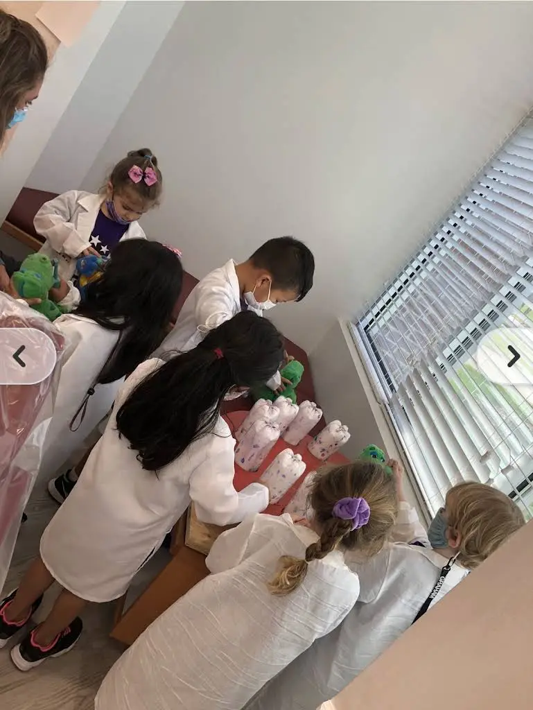 University Pediatric Dentistry