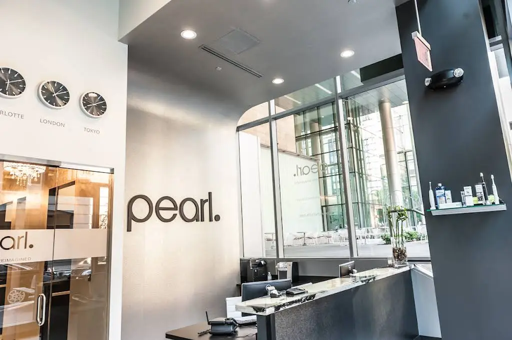 Pearl. Dentistry Reimagined