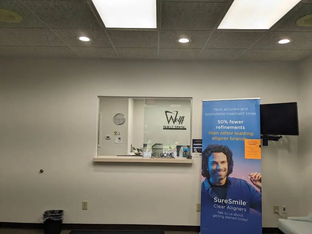 Wolff Family Dental