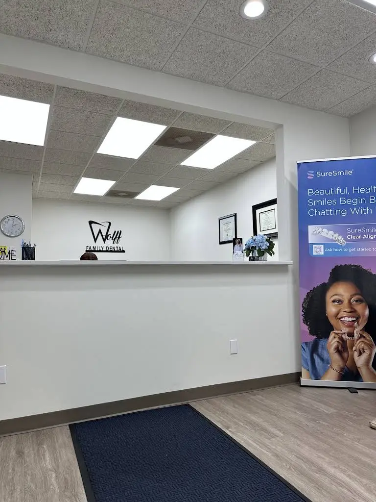 Wolff Family Dental