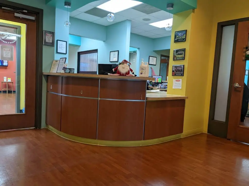 Young and Polite Children's Dentistry