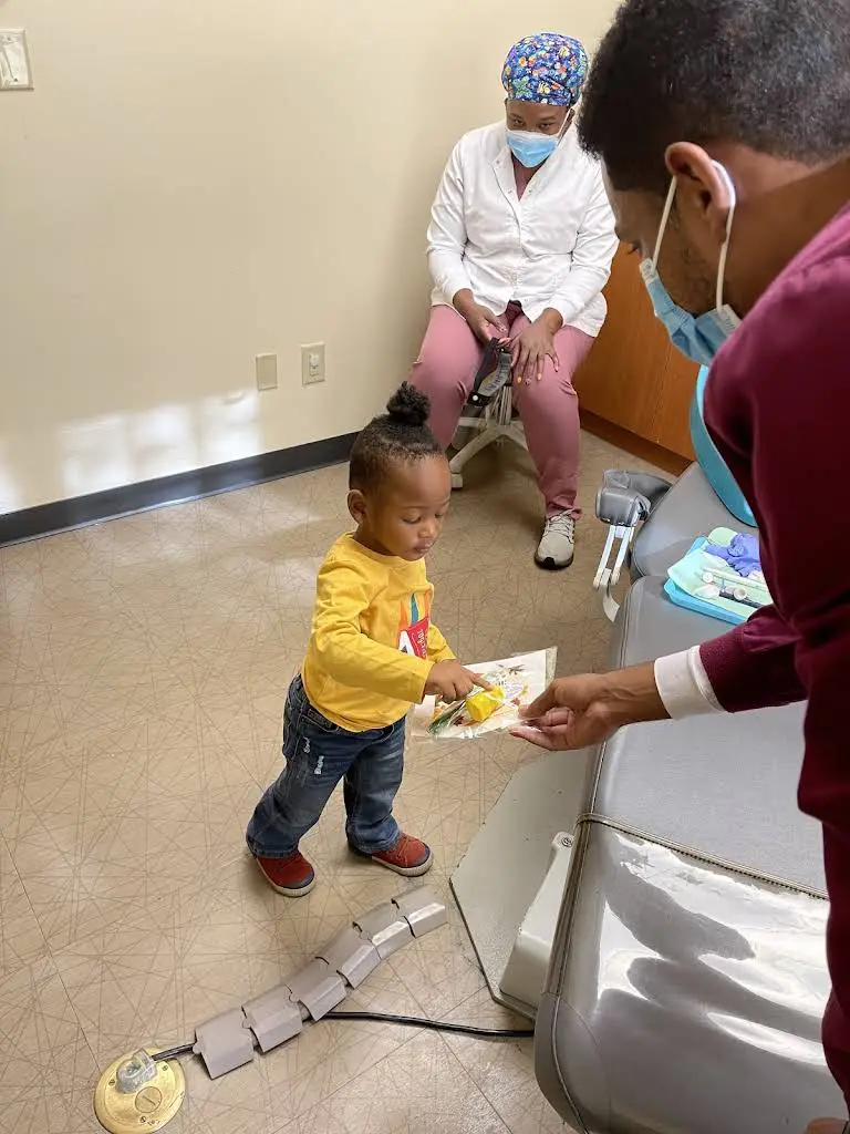 Young and Polite Children's Dentistry