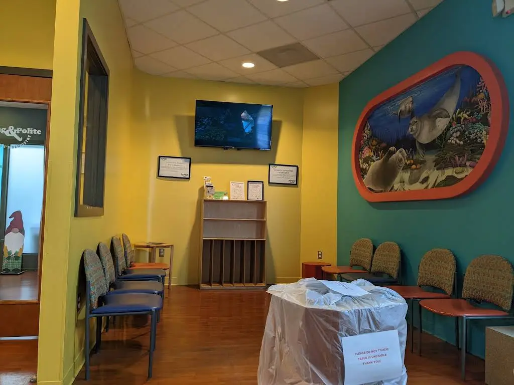 Young and Polite Children's Dentistry