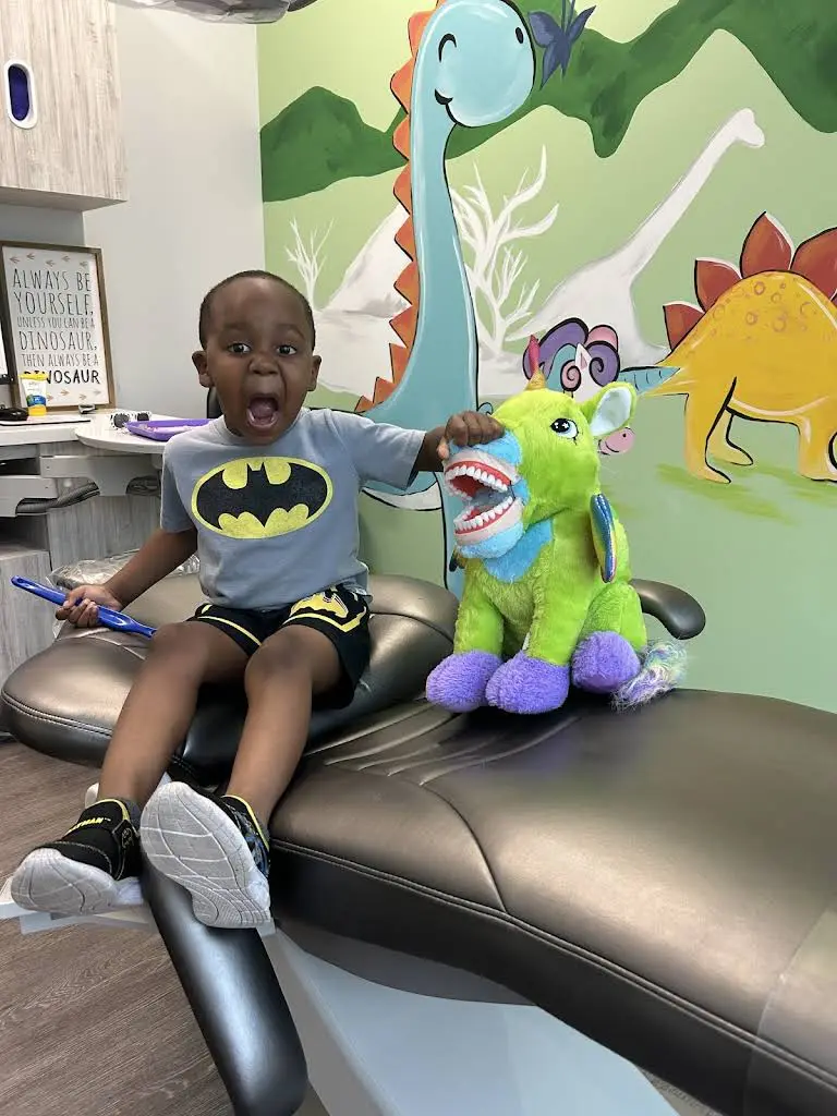 Blooming Smiles Pediatric Dentistry