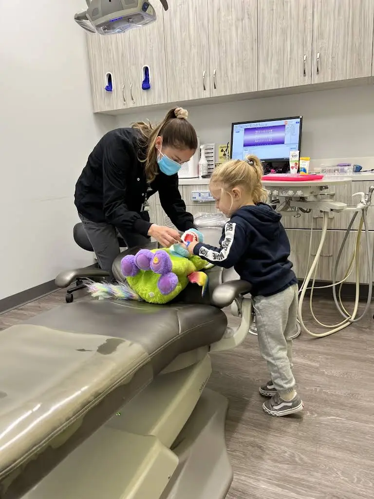 Blooming Smiles Pediatric Dentistry