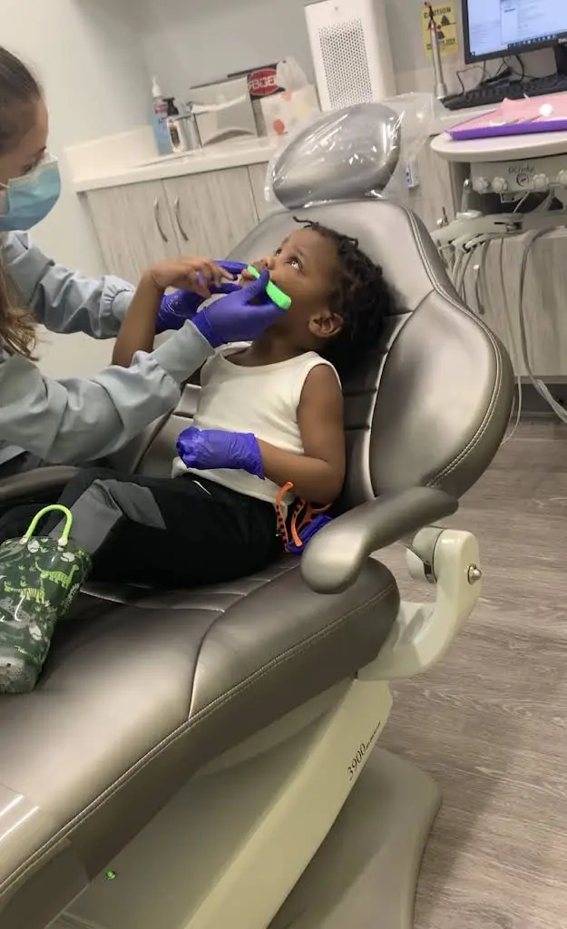 Blooming Smiles Pediatric Dentistry