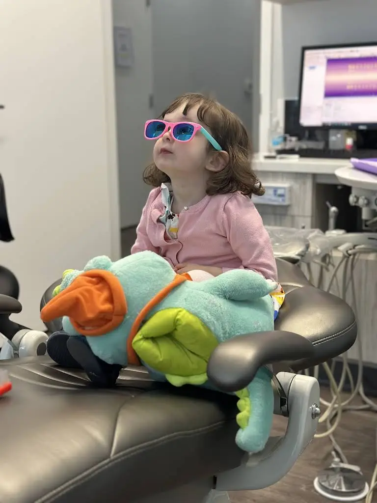 Blooming Smiles Pediatric Dentistry