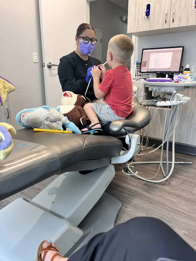 Blooming Smiles Pediatric Dentistry