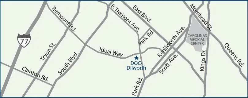 Dentistry of the Carolinas - Dilworth/South End