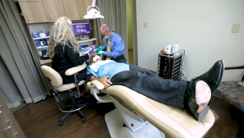 Advanced Dentistry of Charlotte - Dr. Christopher A. Bowman