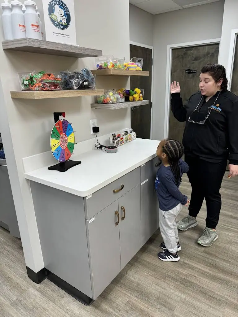 Sunny Day Pediatric Dentistry