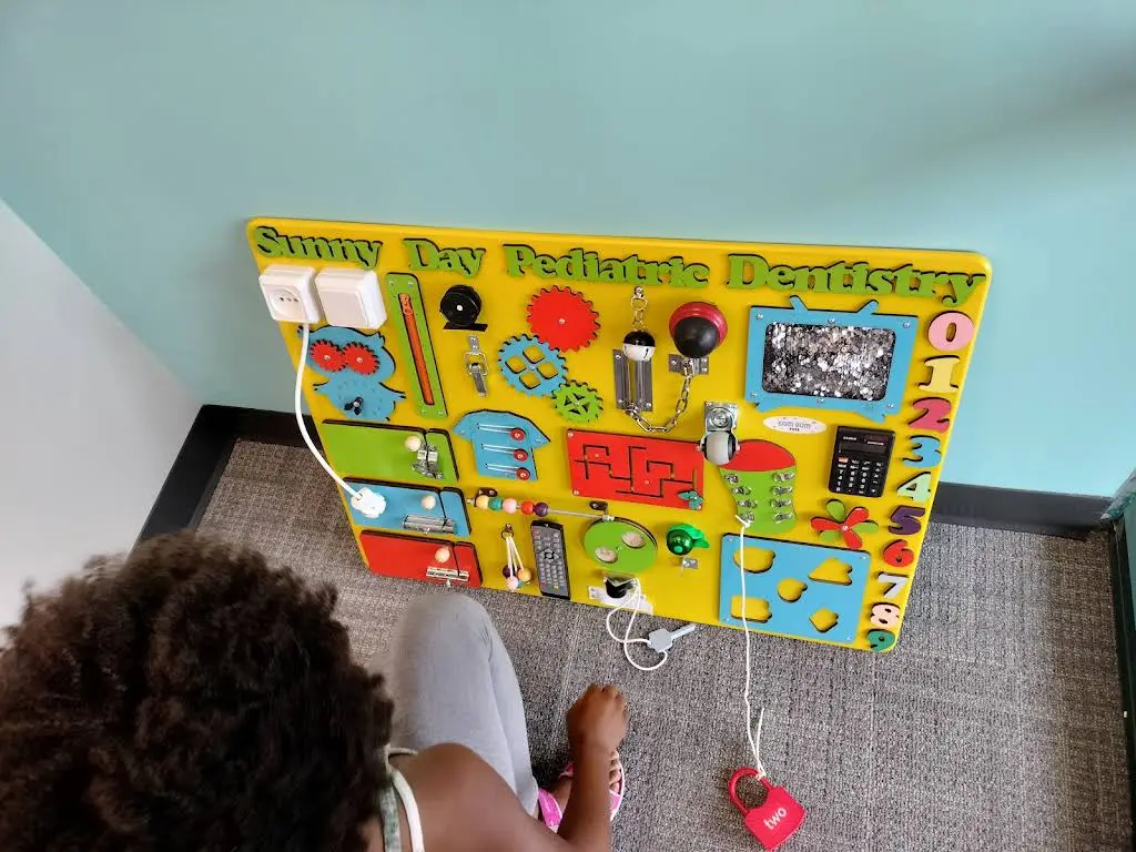 Sunny Day Pediatric Dentistry