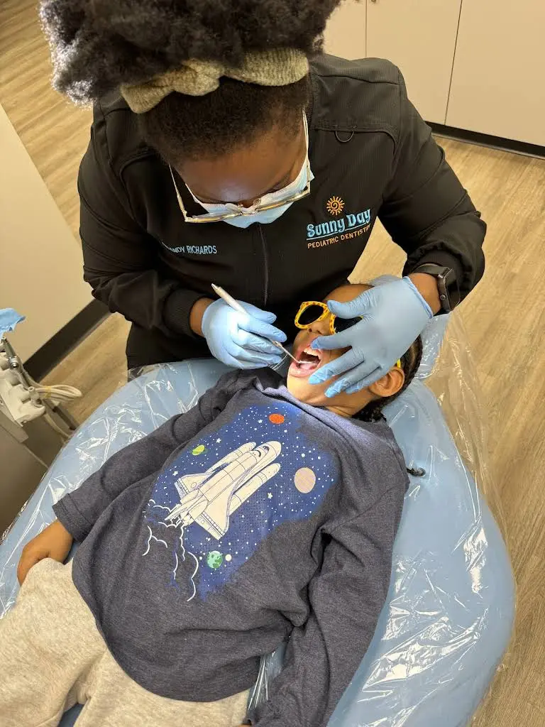 Sunny Day Pediatric Dentistry