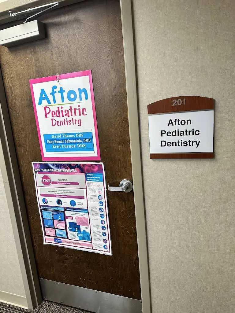 Afton Pediatric Dentistry