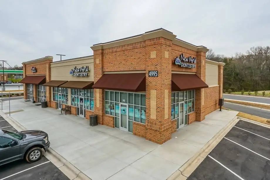 New World Dentistry