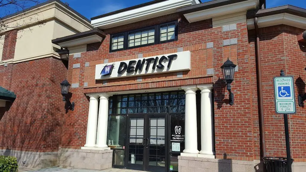 Eric T. Moskowitz, DDS and Kari Wordsworth, DMD