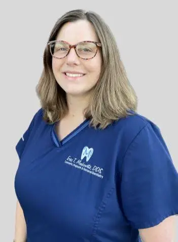Eric T. Moskowitz, DDS and Kari Wordsworth, DMD