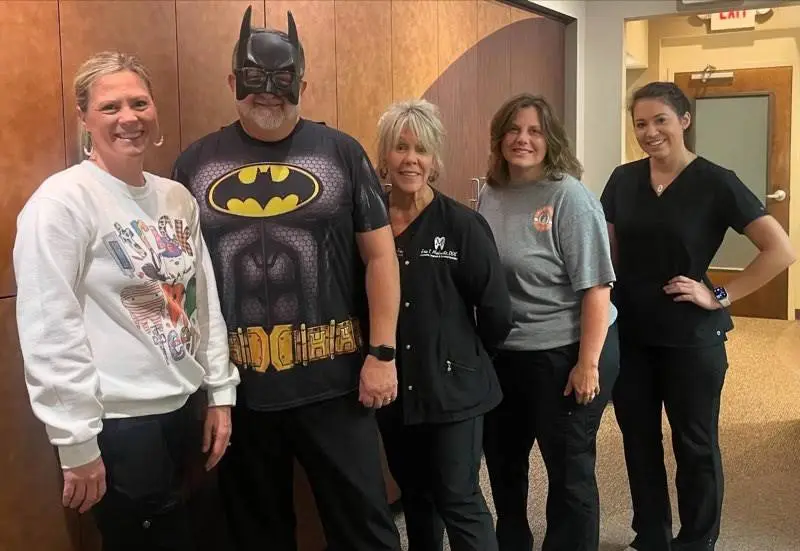 Eric T. Moskowitz, DDS and Kari Wordsworth, DMD