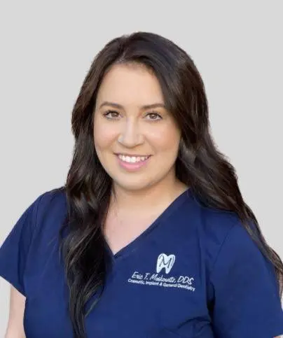 Eric T. Moskowitz, DDS and Kari Wordsworth, DMD