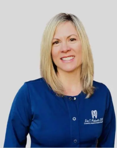 Eric T. Moskowitz, DDS and Kari Wordsworth, DMD