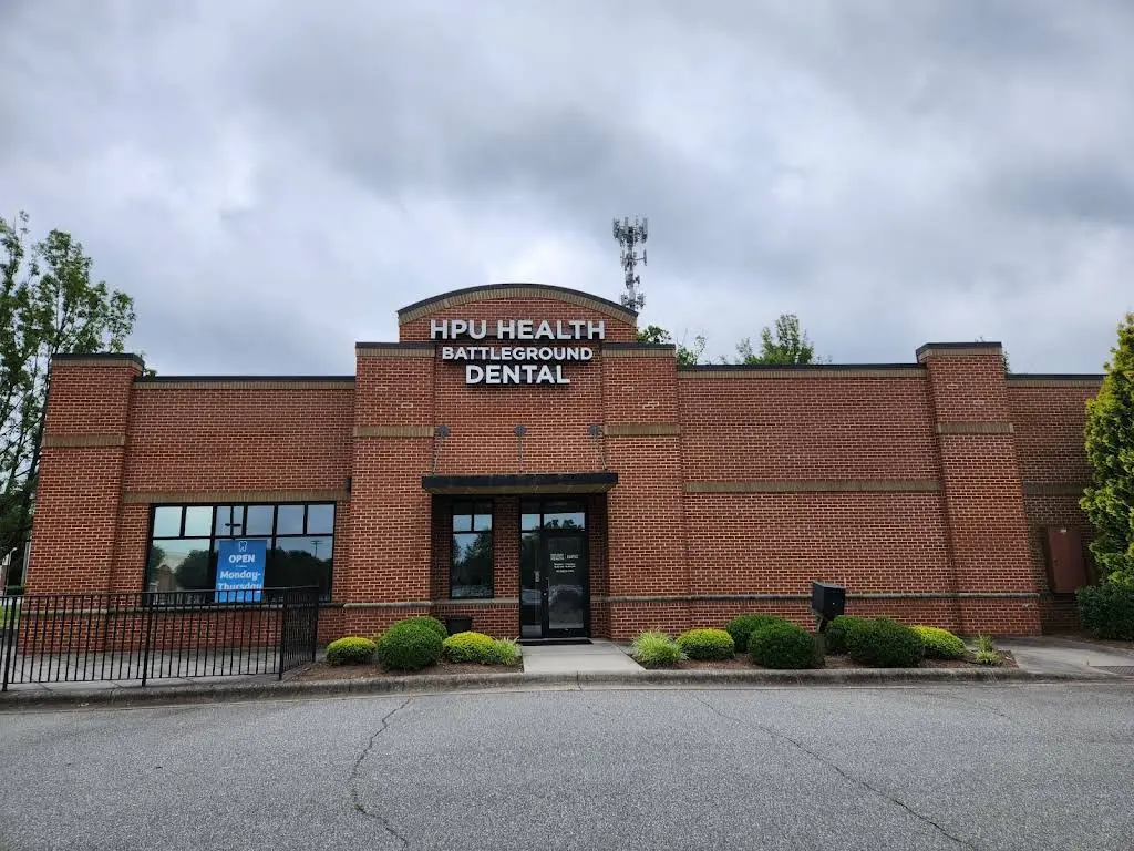 HPU Health - Battleground Dental