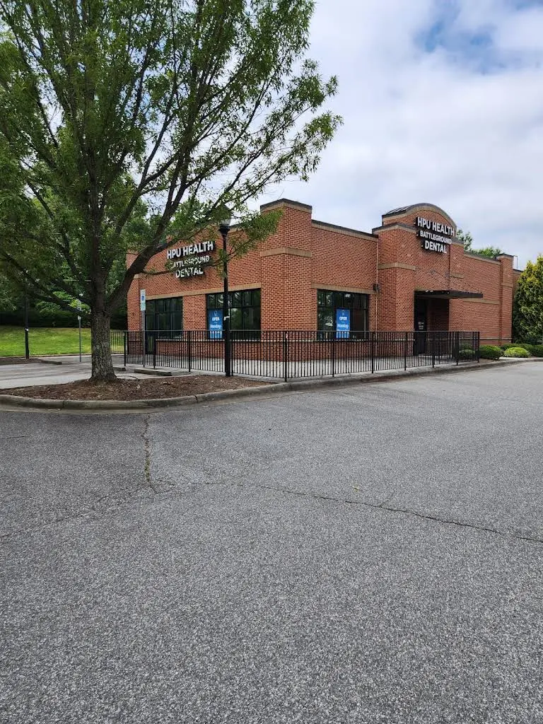 HPU Health - Battleground Dental