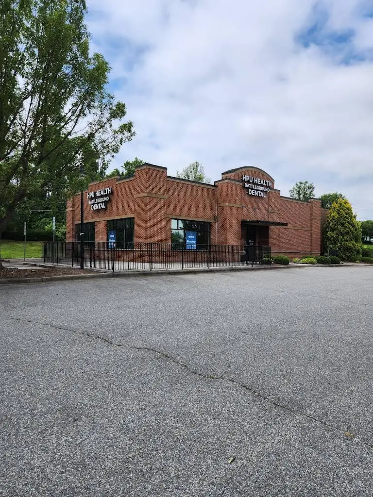 HPU Health - Battleground Dental