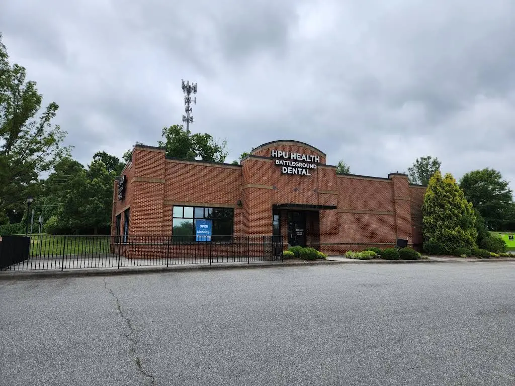 HPU Health - Battleground Dental