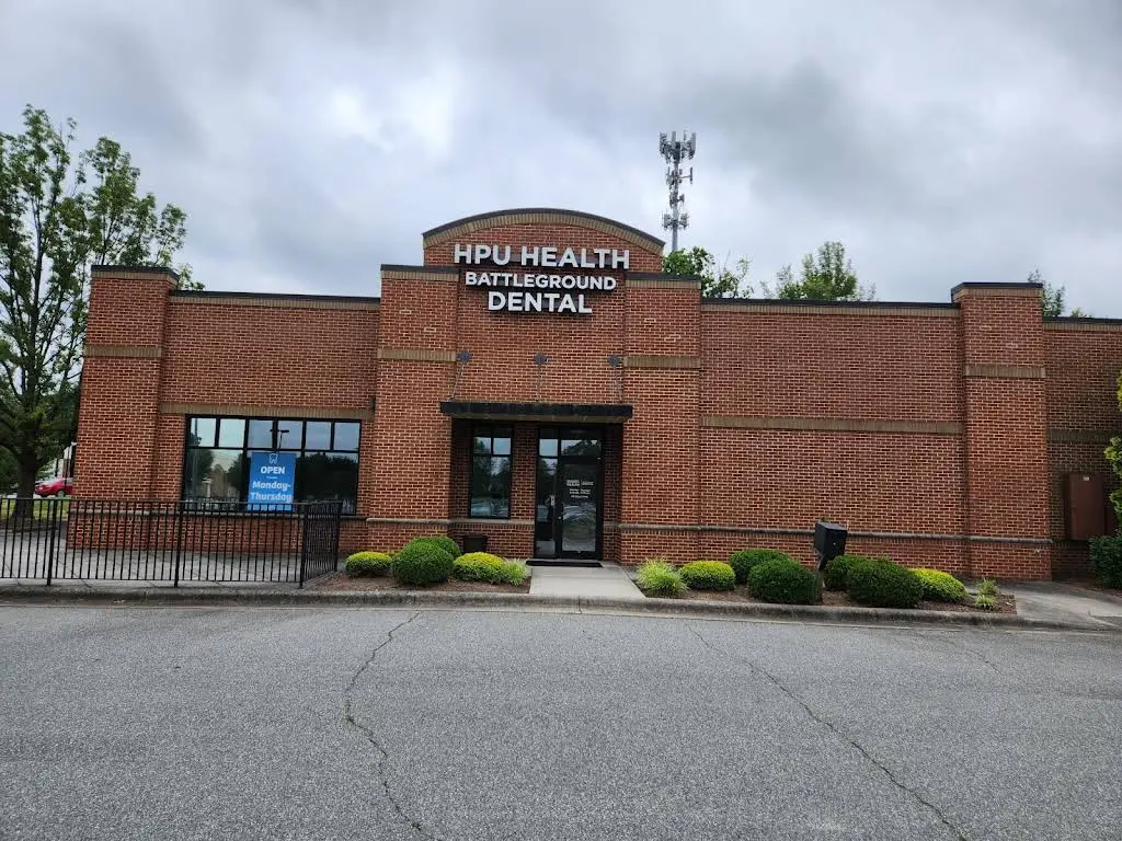 HPU Health - Battleground Dental