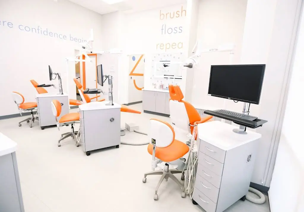 Grinz Orthodontics - Greensboro