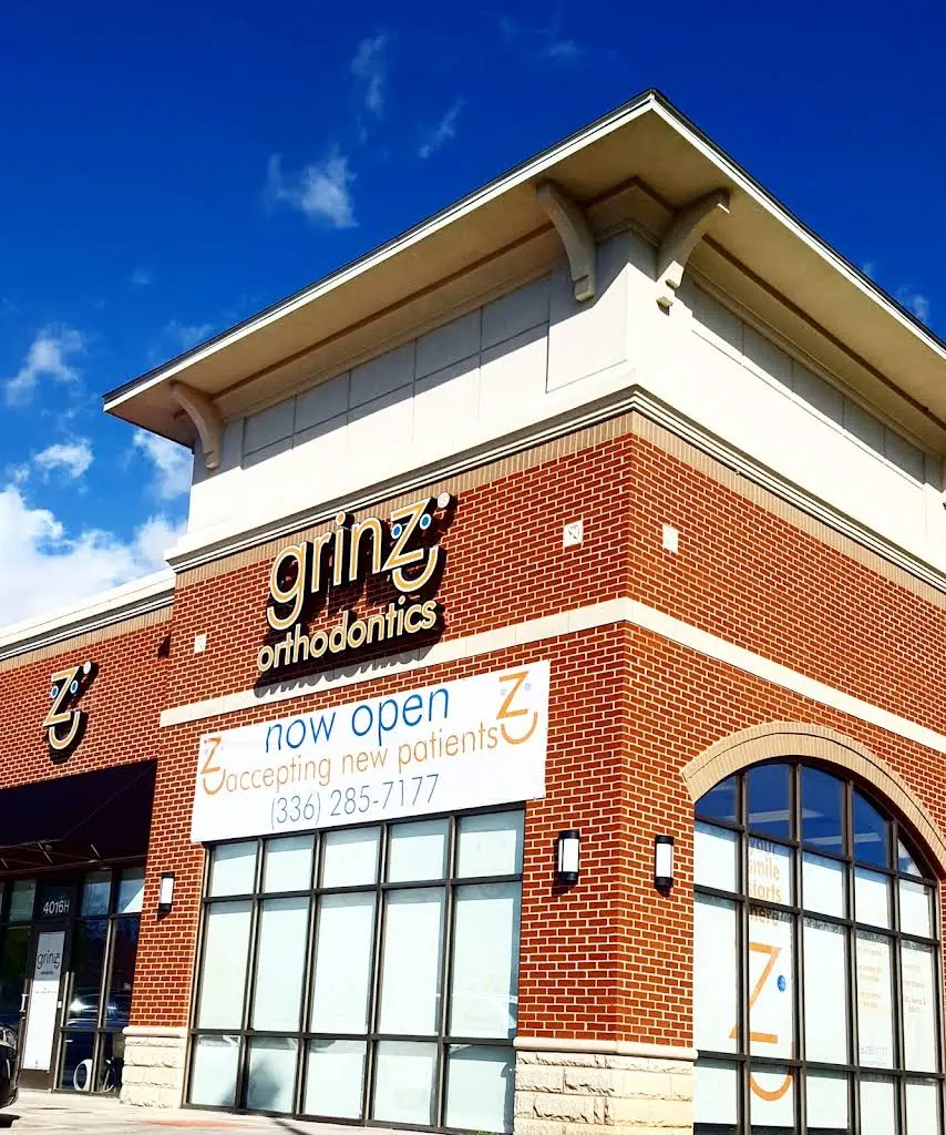Grinz Orthodontics - Greensboro