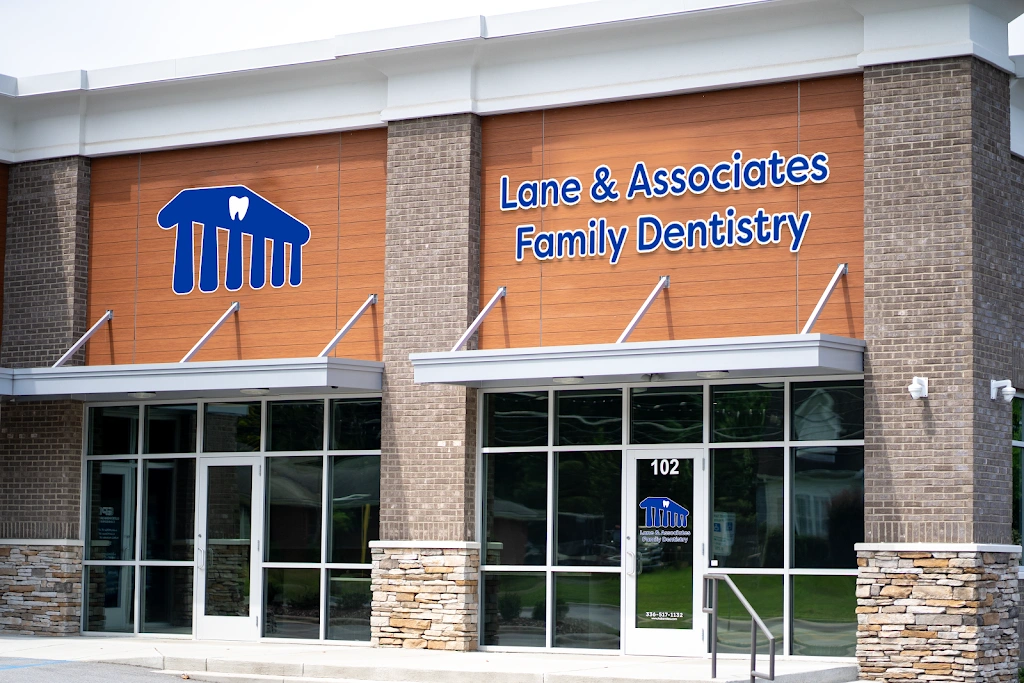 Lane & Associates Family Dentistry