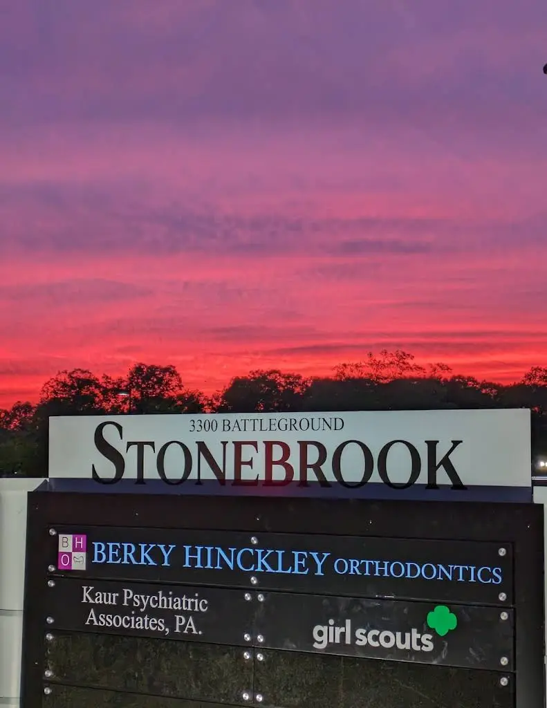 Berky Hinckley Orthodontics