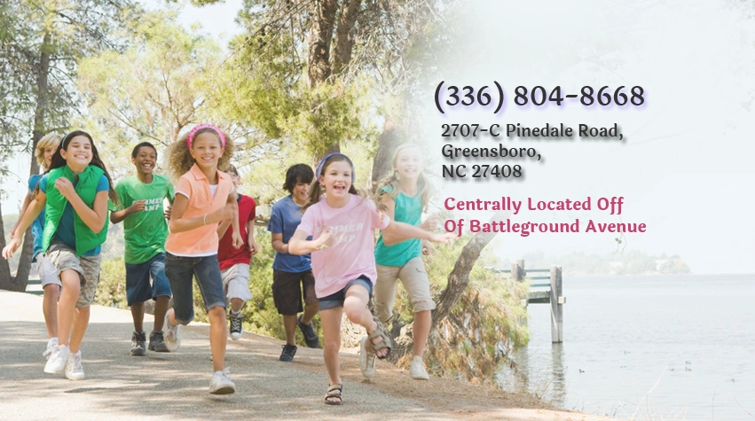 Triad Pediatric Dentistry