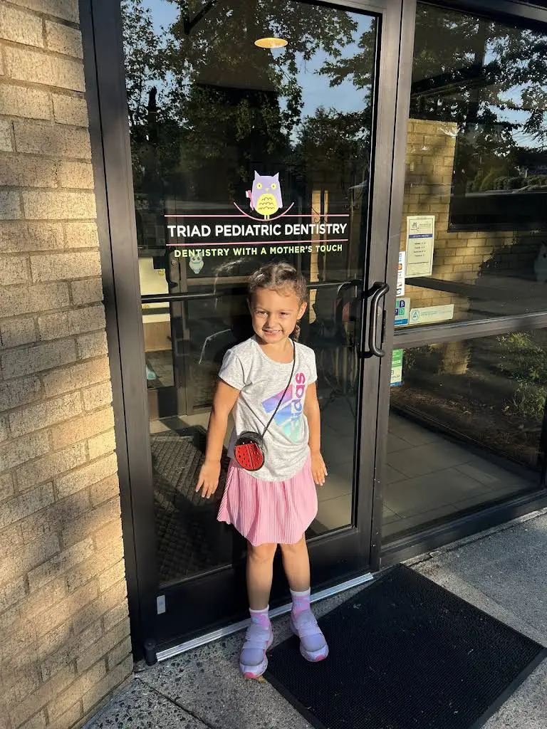 Triad Pediatric Dentistry