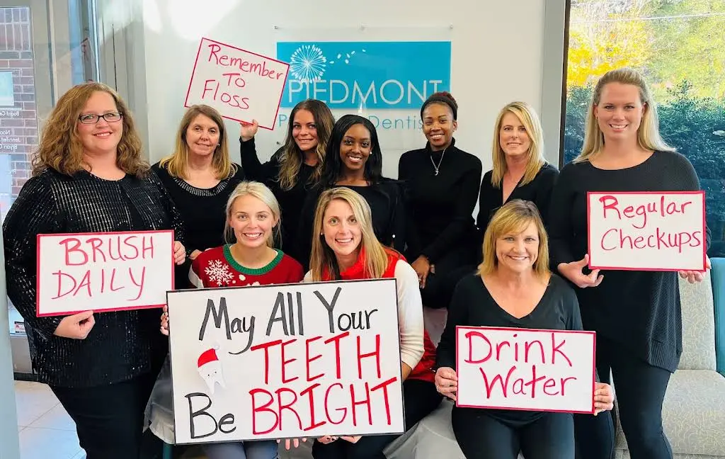Piedmont Pediatric Dentistry