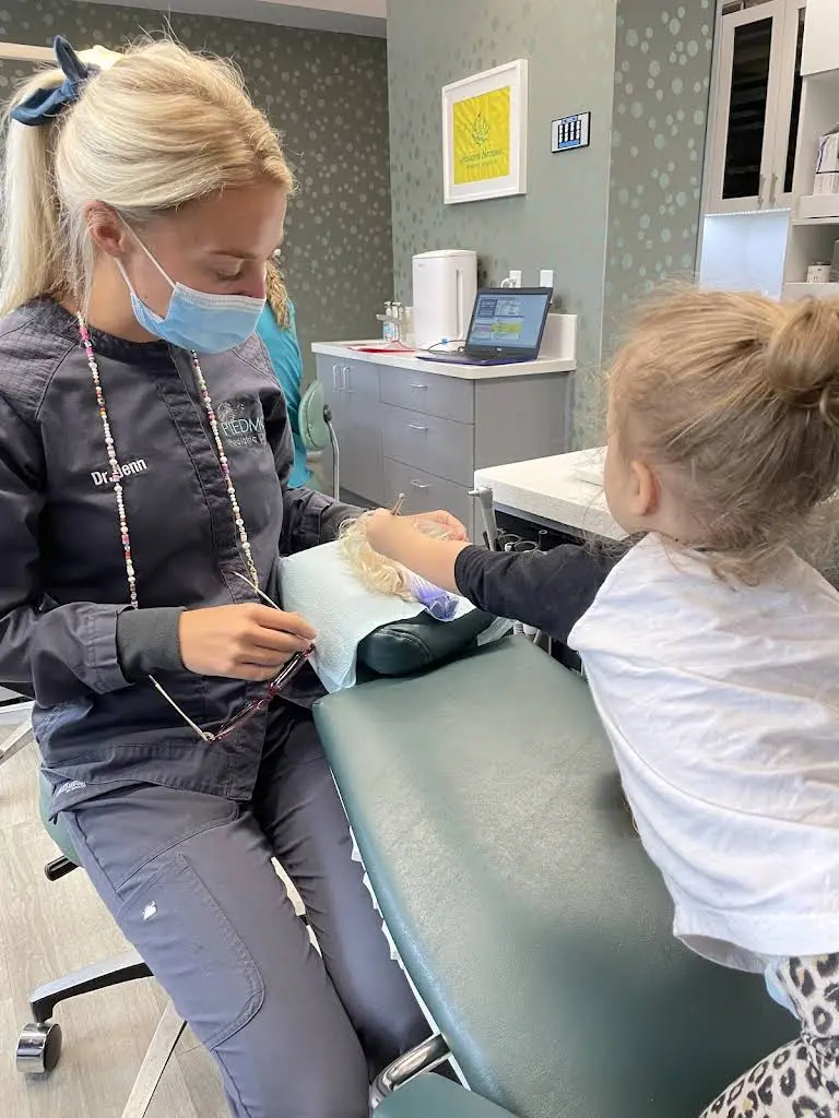 Piedmont Pediatric Dentistry