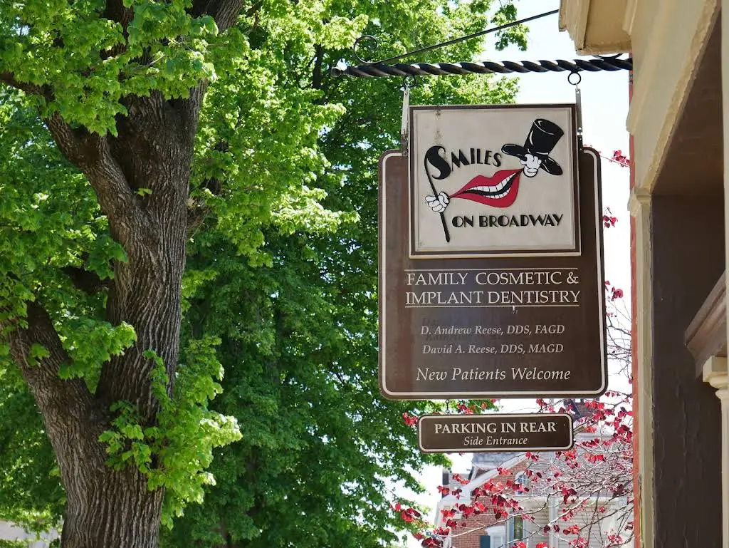 Smiles on Broadway of Hanover