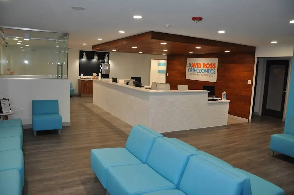 David Ross Orthodontics