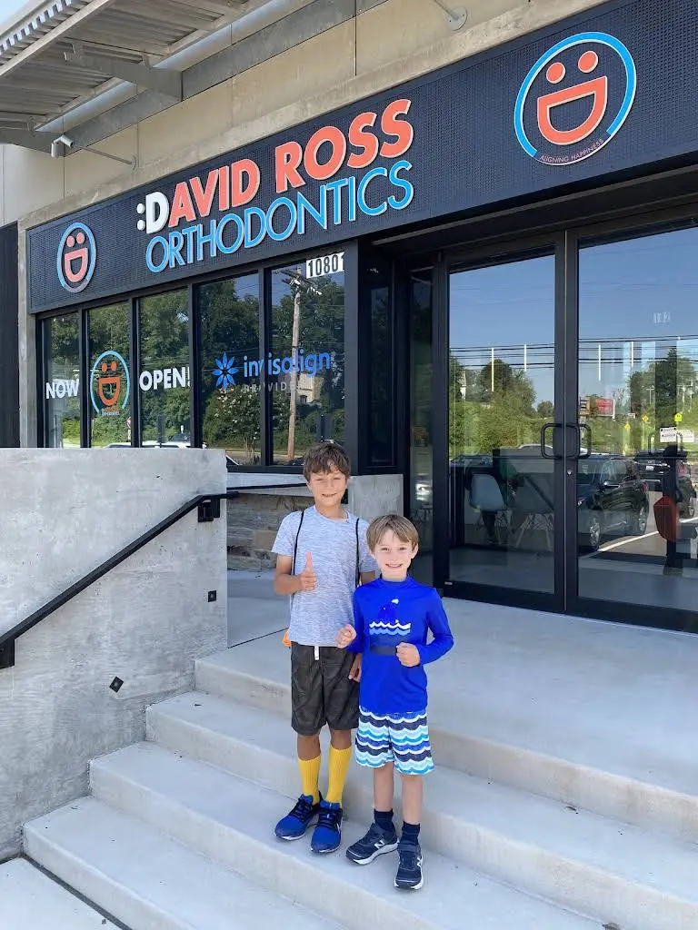 David Ross Orthodontics