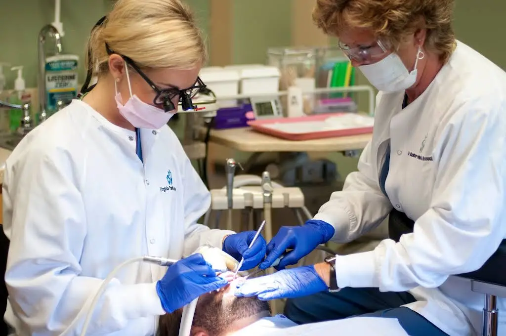 Virginia Family Dentistry Brandermill - Woodlake