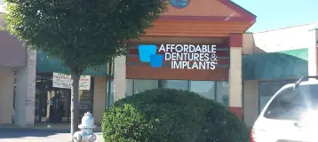 Affordable Dentures & Implants