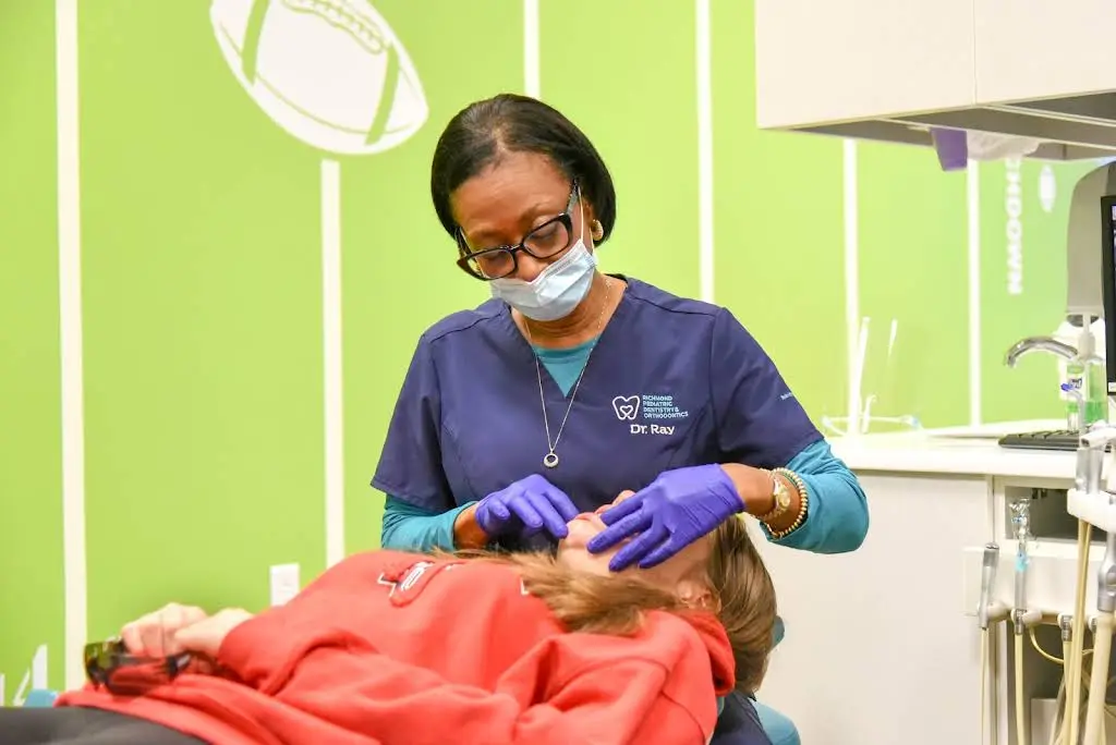 Richmond Pediatric Dentistry and Orthodontics